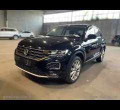Auto - Volkswagen t-roc 1.6 tdi scr advanced bluemot.tech.