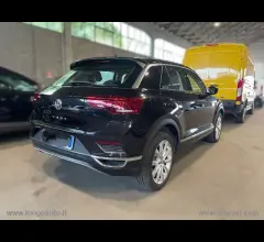 Auto - Volkswagen t-roc 1.6 tdi scr advanced bluemot.tech.