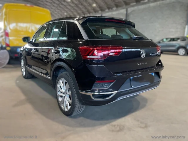 Auto - Volkswagen t-roc 1.6 tdi scr advanced bluemot.tech.