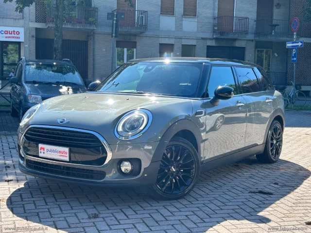 Auto - Mini mini cooper d business clubman aut.