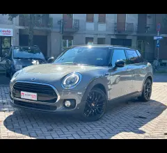 Mini mini cooper d business clubman aut.