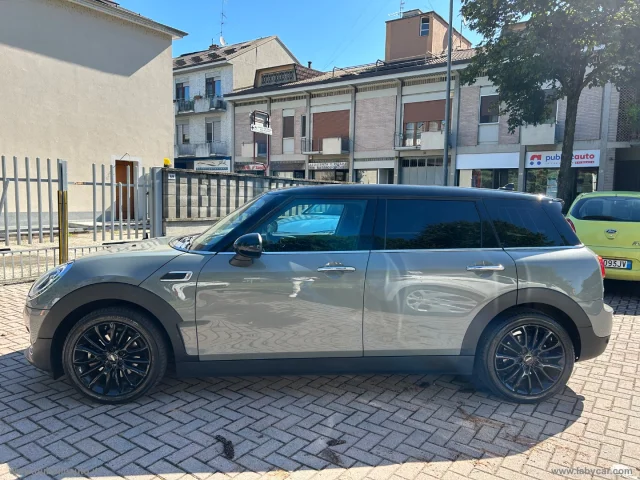 Auto - Mini mini cooper d business clubman aut.