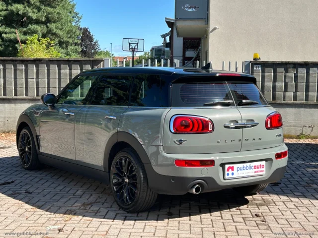 Auto - Mini mini cooper d business clubman aut.