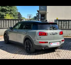 Auto - Mini mini cooper d business clubman aut.