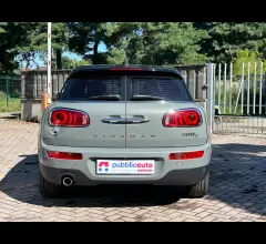 Auto - Mini mini cooper d business clubman aut.