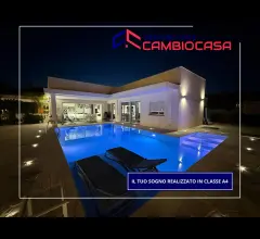 Villa in vendita a taranto talsano