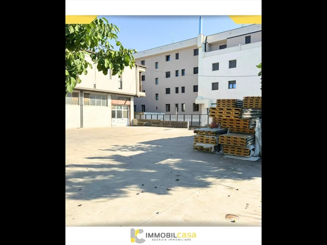 Appartamenti in Vendita - Attività artigianale in vendita a altamura via bari