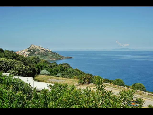 Villa esclusiva vista mare a 400 mt dalla spiaggia