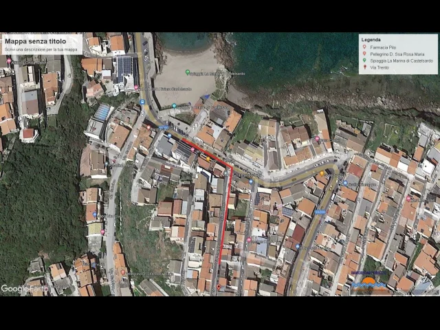 Appartamenti in Vendita - Palazzina da terra a cielo a 100 mt dalla spiaggia