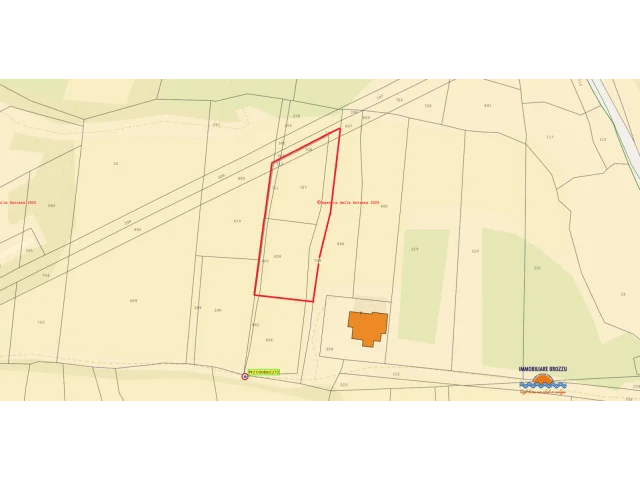 Appartamenti in Vendita - Terreno