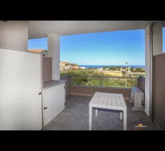 Appartamenti in Vendita - Bilocale nuova costruzione vista mare