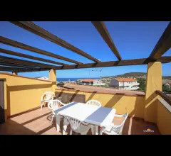 Attico trilocale vista mare a 1 km dalla spiaggia