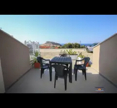 Bilocale vista mare di recente costruzione