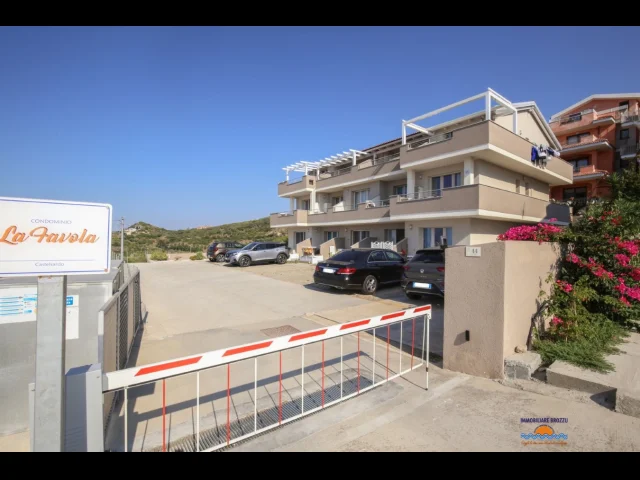 Appartamenti in Vendita - Bilocale vista mare di recente costruzione