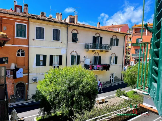 Bilocale finemente ristrutturato