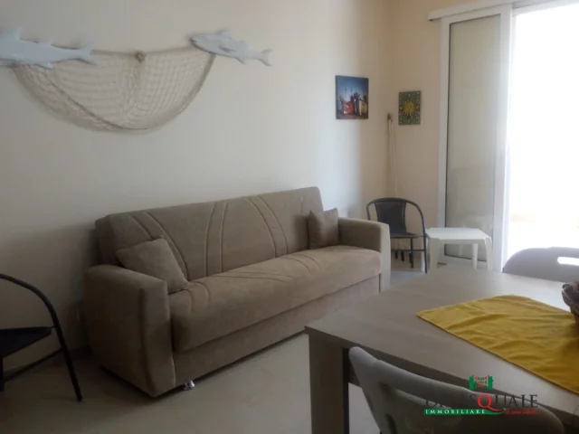 Appartamenti in Vendita - Piano terra a marina di ragusa (punta di mola)