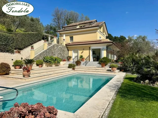 Villa madonnina del cielo e del mare