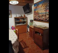 Appartamenti in Vendita - Terratetto con terreni nel paese di posterla.