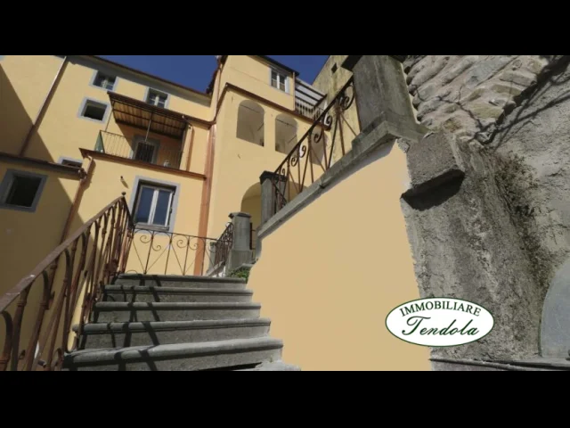 Appartamenti in Vendita - Appartamento in borgo storico della lunigiana