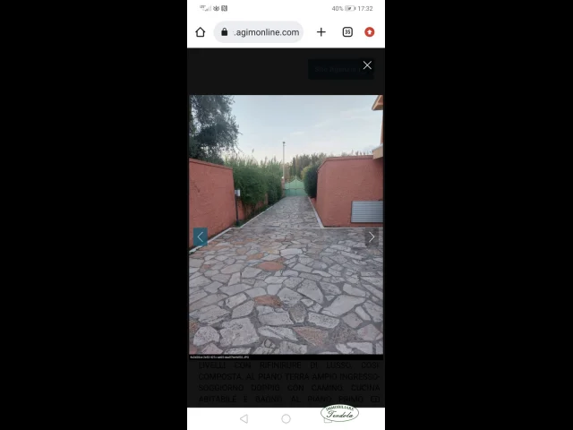 Appartamenti in Vendita - Semindipendente con giardino  marina di carrara
