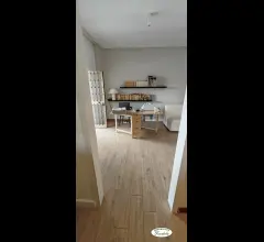 Appartamento semindipendente con terrazza loggiata