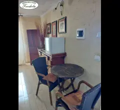 Camera con bagno ingresso indipendente no zona cottura