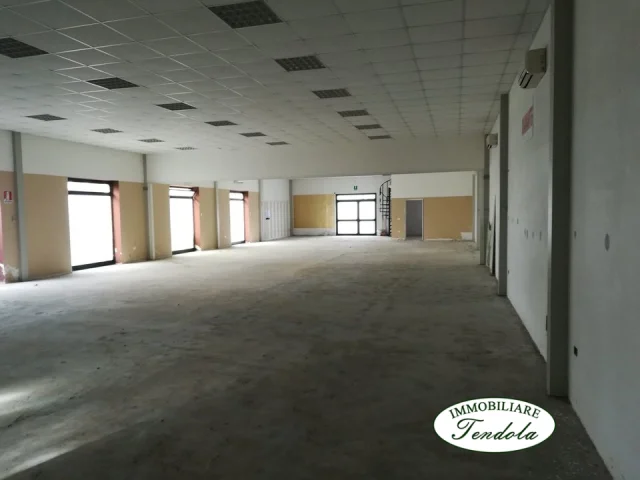 Appartamenti in Vendita - Capannone con diverse destinazioni