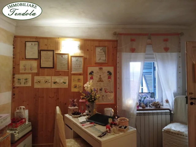 Appartamenti in Vendita - Terratetto semindip.tendola di fosdinovo