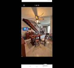 Appartamenti in Vendita - Piano primo con mansarda e terrazzo a tasca vicino al mare