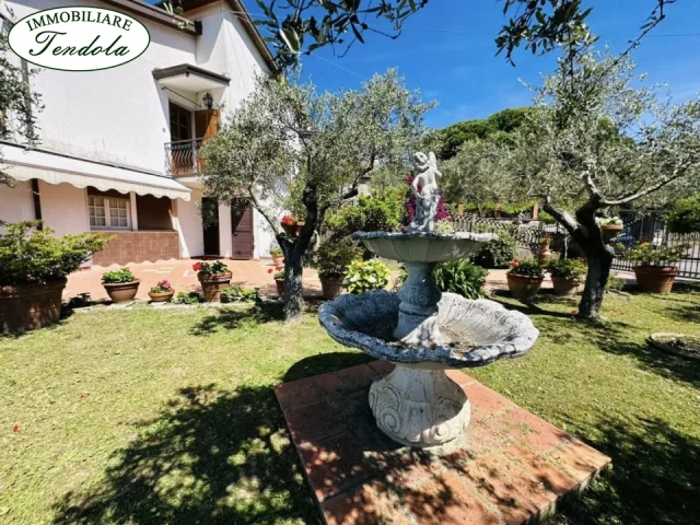 Villa malaspina fosdinovo