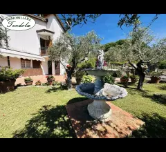 Villa malaspina fosdinovo