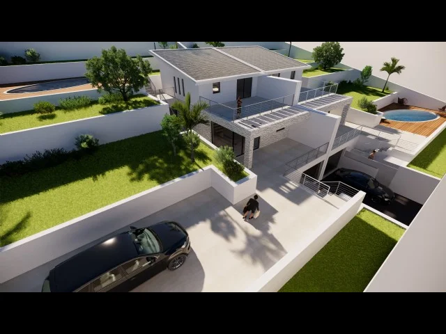 Appartamenti in Vendita - Terreno edificabile per bifamiliare