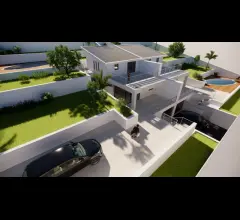 Appartamenti in Vendita - Terreno edificabile per bifamiliare