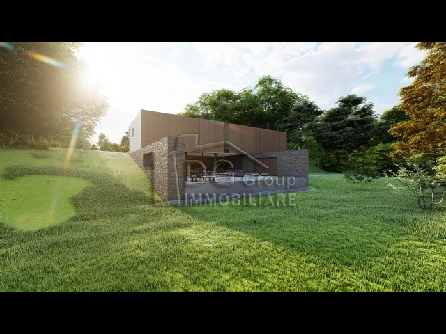 Appartamenti in Vendita - Terreno con progetto approvato