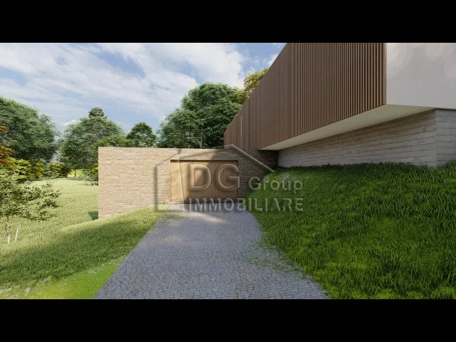 Appartamenti in Vendita - Terreno con progetto approvato