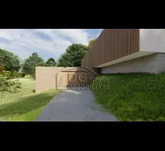 Appartamenti in Vendita - Terreno con progetto approvato