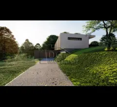 Appartamenti in Vendita - Terreno con progetto approvato