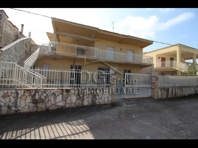 Ottima villa con vista mozzafiato sul mare