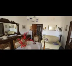 Appartamento primo piano con garage