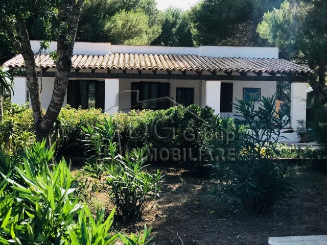 Villa a favignana