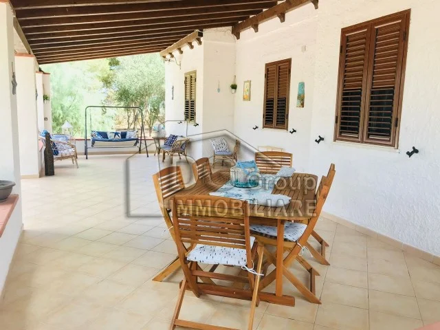 Appartamenti in Vendita - Villa  a favignana