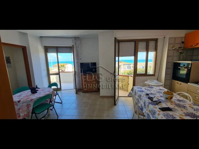 Appartamenti in Vendita - Appartamento con vista mare ad alcamo marina