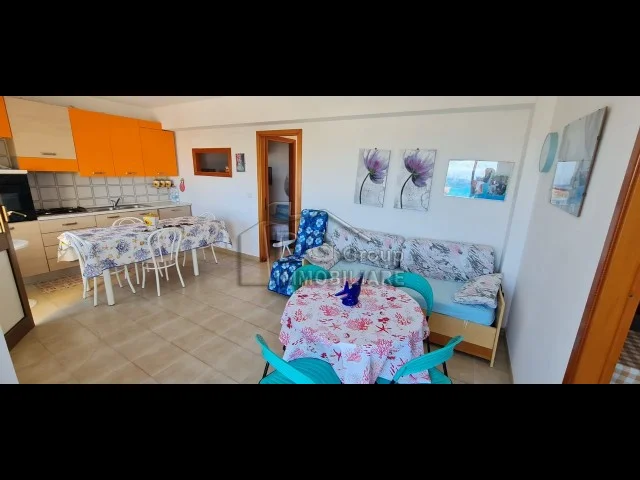 Appartamenti in Vendita - Appartamento con vista mare ad alcamo marina