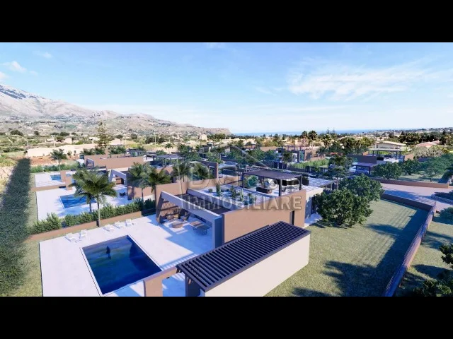 Ville esclusive di nuova costruzione a fraginesi