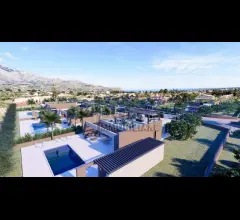 Ville esclusive di nuova costruzione a fraginesi