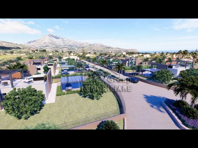 Appartamenti in Vendita - Ville esclusive di nuova costruzione a fraginesi