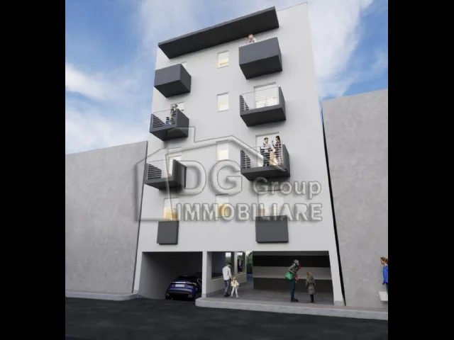 Appartamenti in Vendita - Appartamento di nuova costruzione via maria riposo