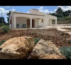 Appartamenti in Vendita - Villa c/da mazzo di sciacca - scopello interamente arredata