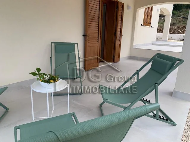 Appartamenti in Vendita - Villa c/da mazzo di sciacca - scopello interamente arredata