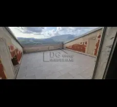 Appartamenti in Vendita - Mansarda da rifinire con vista mozzafiato